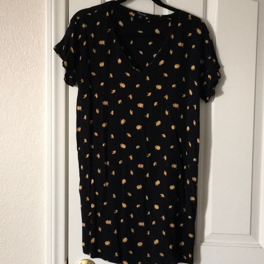 Madewell mini dress
